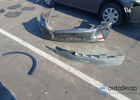 2011 Toyota Corolla S/Le from USA, damaged, VIN 2T1BU4EE1BC705018